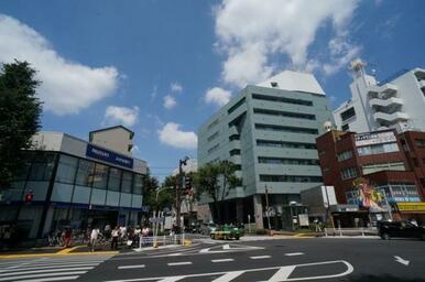 「南阿佐ヶ谷」駅周辺には杉並区役所、商店街等がございます♪