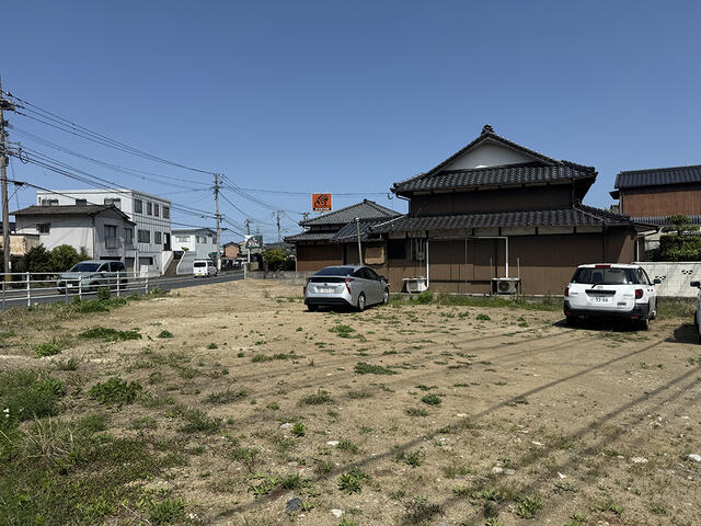 物件画像 行橋市 大字下津熊 (行橋駅) 住宅用地