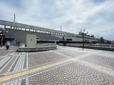 JR宇都宮駅　5284ｍ/徒歩67分、車14分