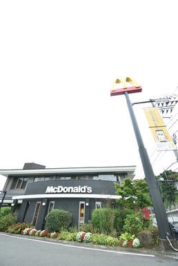 マクドナルド仙台黒松店