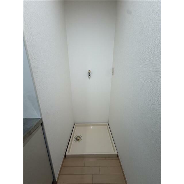 室内洗濯機置場