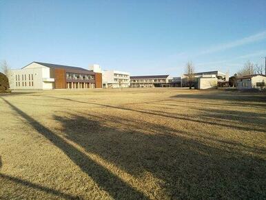 山武市立鳴浜小学校