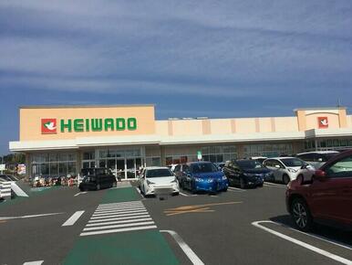 平和堂春日井庄名店