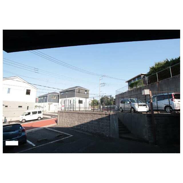 光の入りやすい景色♪