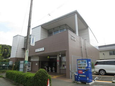 恩田駅（横浜高速鉄道　こどもの国線）