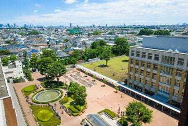 私立日本大学文理学部