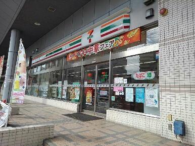 セブンイレブンことでん瓦町駅店