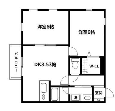 動線のいい間取り