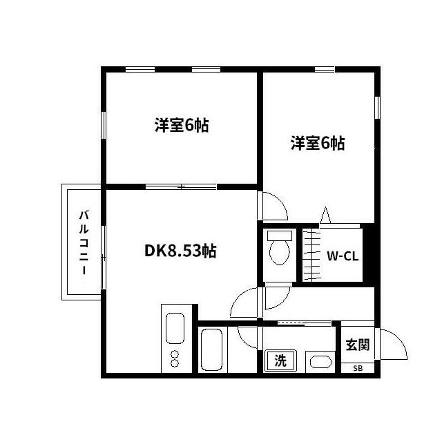 動線のいい間取り