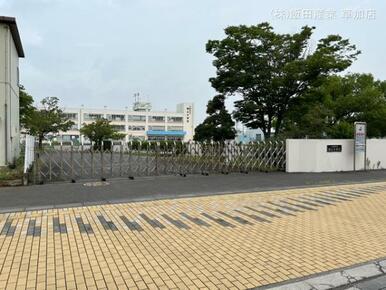 八潮市立潮止小学校