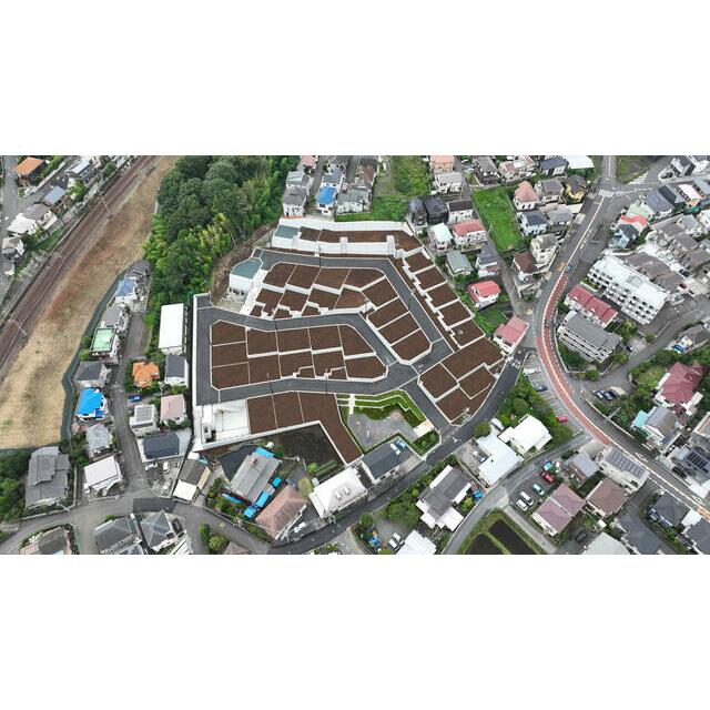 Ⅱ-A号棟 2026年8月下旬頃完成予定