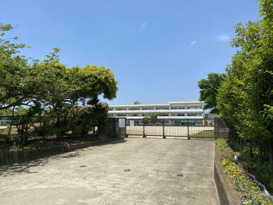 市原市立青葉台小学校