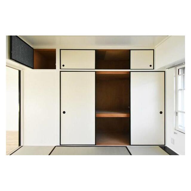 apartment 大字祖母井