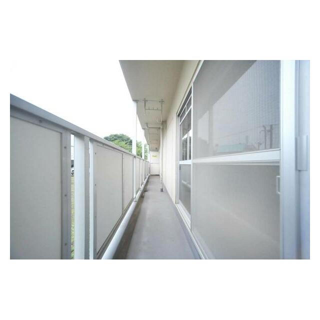 ビレッジハウスの同一物件・同一タイプの間取りの写真です