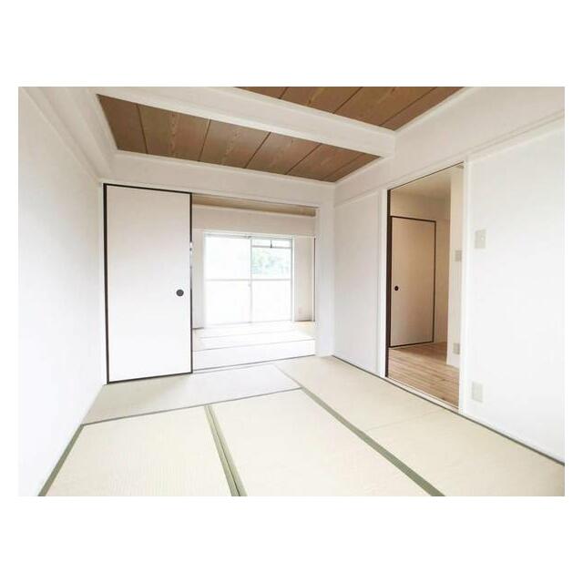 ビレッジハウスの同一物件・同一タイプの間取りの写真です