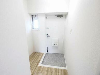 ビレッジハウスの同一物件・同一タイプの間取りの写真です