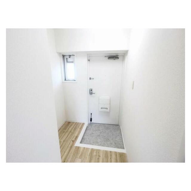 ビレッジハウスの同一物件・同一タイプの間取りの写真です