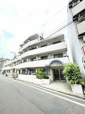 鉄筋コンクリート造４階建