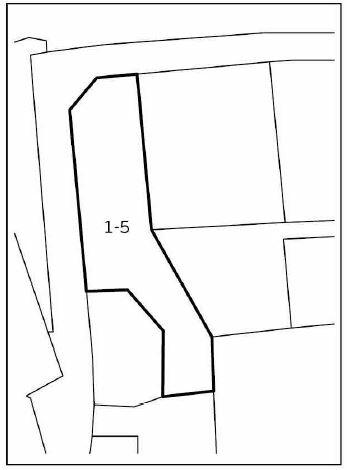 物件画像 北九州市八幡西区 茶売町 (黒崎駅) 住宅用地