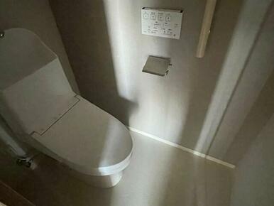 トイレです。