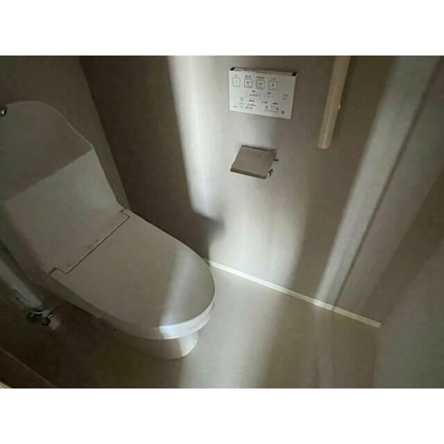 トイレです。