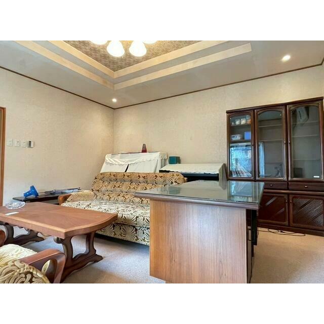 リビングです。