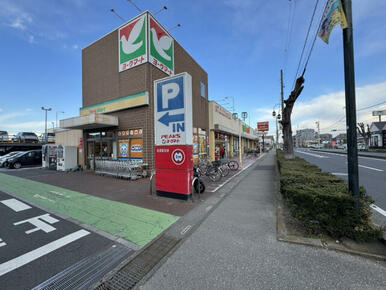 ヨークマート　柳崎店