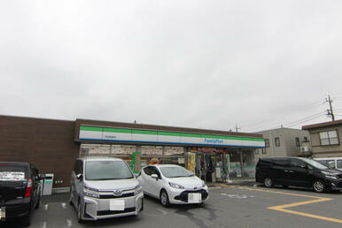 ファミリーマート川口道合西店