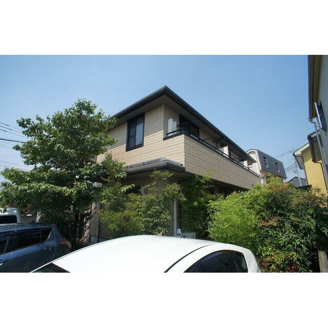 マンションタイプ♪閑静な住宅街☆