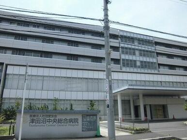 津田沼中央総合病院