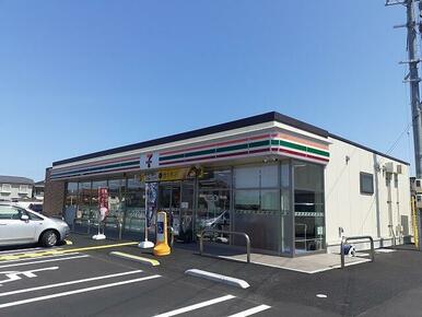 セブンイレブン鳥取気高町北浜店