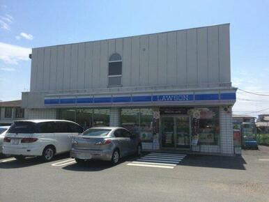 ローソン 富士宮島店