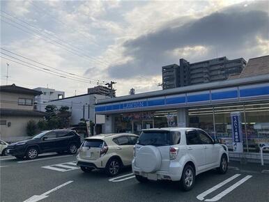 ローソン熊本新屋敷三丁目店