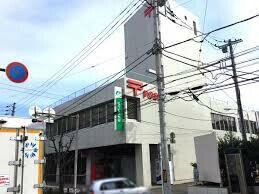 ゆうちょ銀行高津店