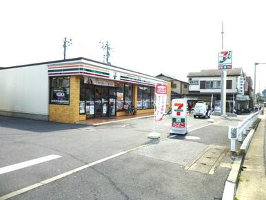 セブン－イレブン 野田大和田団地店