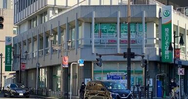 埼玉りそな銀行大宮西支店