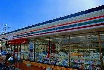 セブンイレブン　加西北条駅前店