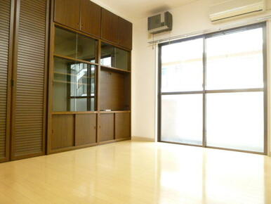 ★大きい収納が魅力です★