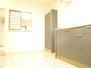 ★広々としたキッチンスペース★