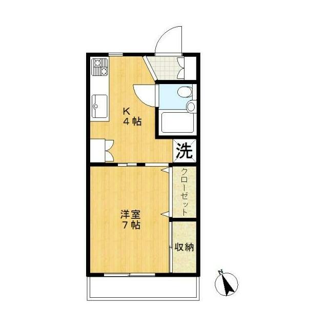 ★キッチンスペースが広い間取りです★