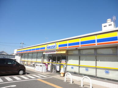 ミニストップ大和柳橋店