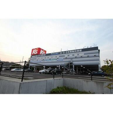 ケーズデンキ東仙台店