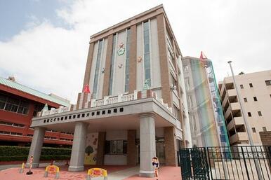 認定こども園東筑紫短期大学附属幼稚園