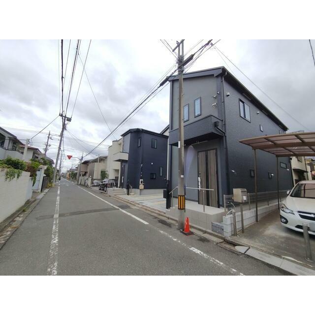 detached 西２丁目