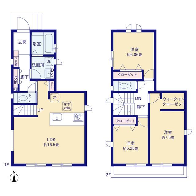 detached 西２丁目