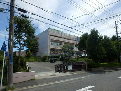 横浜市立中川西中学校