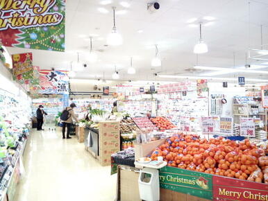 スーパーマーケットスズキヤ葉山店