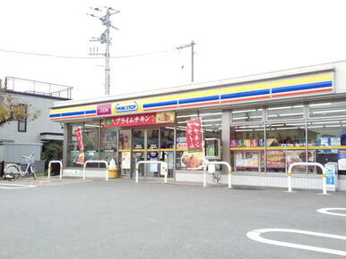 ミニストップ葉山御用邸前店