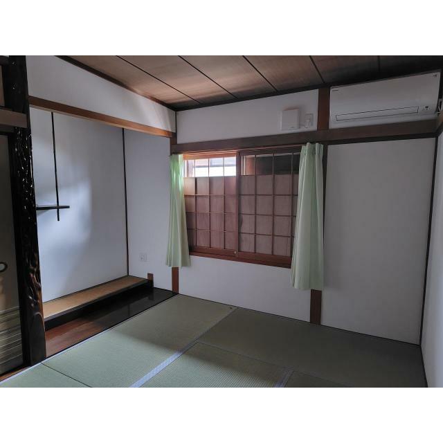 和室（6.0帖）です。