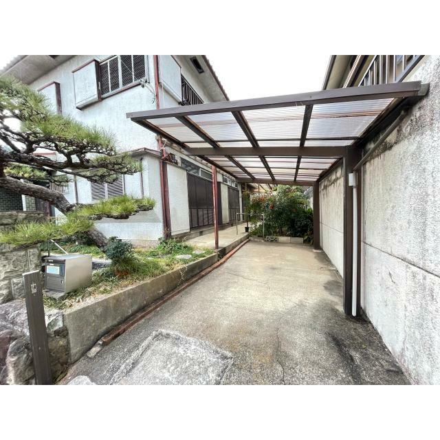 カースペース♪　2台駐車可♪